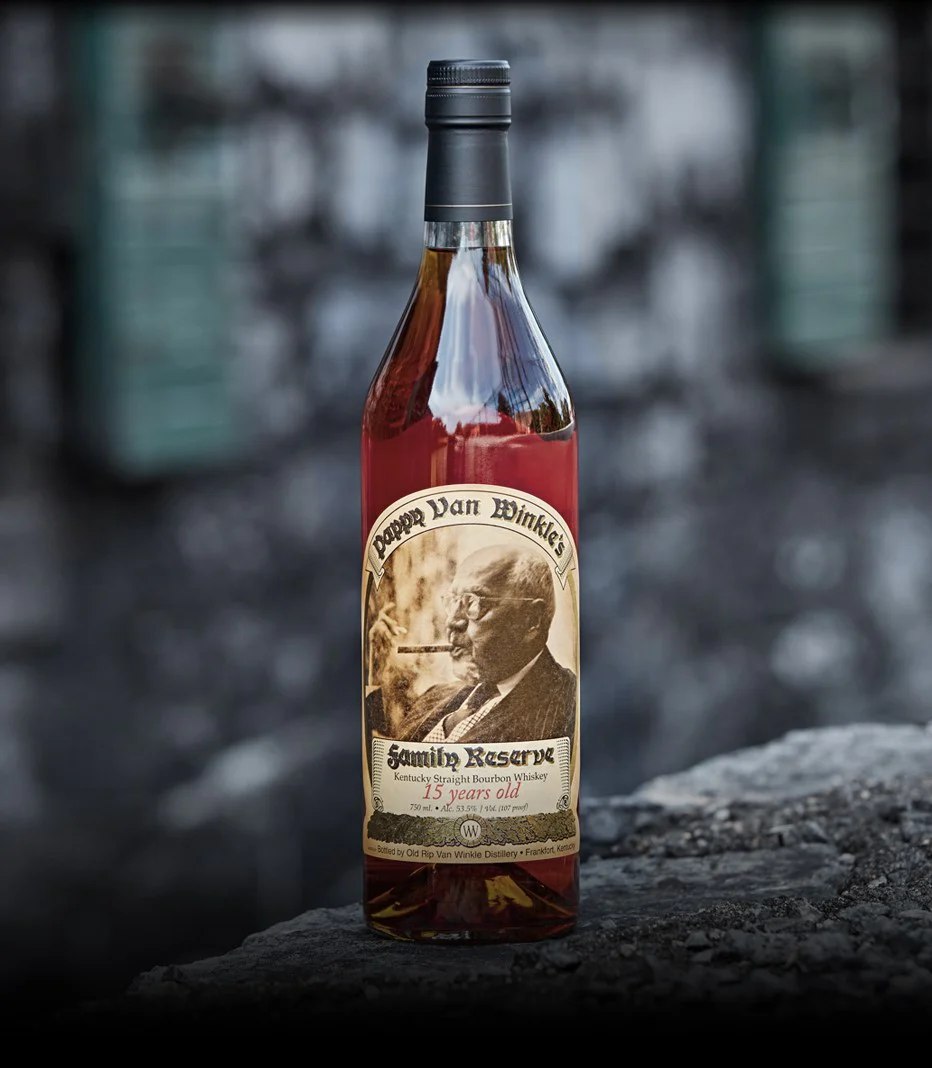 Pappy Van Winkle